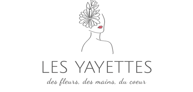 ' Les Yayettes - bijoux boucles d'oreilles fleurs séchées, mariage bohème, accessoire mariage